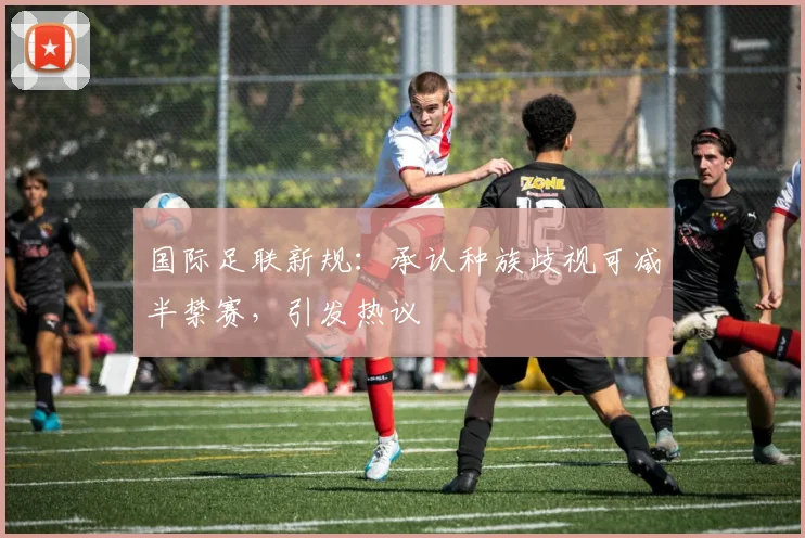 国际足联新规：承认种族歧视可减半禁赛，引发热议